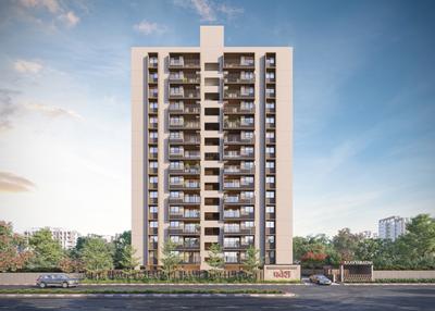 Pravesh By Kaavyaratna Elevation 2