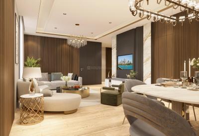 Project Image of 1763 Sq.ft 4 BHK Apartment / Flat for sale in JLPL Industrial Area for Rs. 35000000
