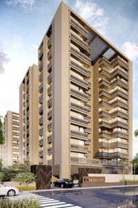 Project Image of 0.0 - 1208.36 Sq.ft 3 BHK Apartment for buy in Tryksha East Ebony