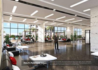 Project Image of 405.0 - 1116.0 Sq.ft Studio Studio Apartment for buy in Danube Jewelz