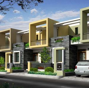 Gallery Cover Pic of Auric Villas