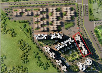 Project Image of 1524.0 - 1948.0 Sq.ft 2 BHK Apartment for buy in Ansal API Akansha Enclave