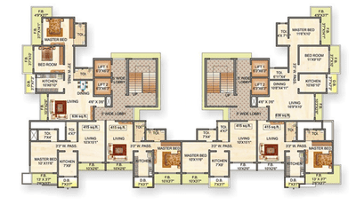 Project Image of 446 Sq.ft 1 RK Studio for sale in Borivali West for Rs. 8100000