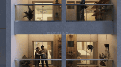 Project Image of 801.0 - 1698.0 Sq.ft 2 BHK Apartment for buy in Shuvam Avenue