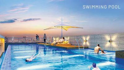 Project Image of 318.4 - 533.0 Sq.ft 1 BHK Apartment for buy in Bhaveshwar Aqua 1