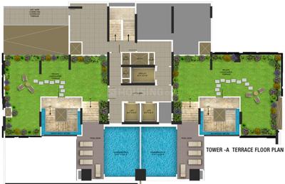 Project Image of 2650.0 - 5045.0 Sq.ft 3 BHK Apartment for buy in Mantri Blossom 1