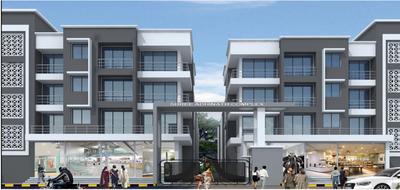 Project Image of 390.0 - 820.0 Sq.ft 1 RK Apartment for buy in Shah Shri Adinath Complex