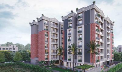 Project Image of 608.38 - 824.84 Sq.ft 2 BHK Apartment for buy in Shivam Bilipatra