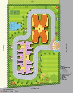 Project Image of 374.0 - 1234.0 Sq.ft 1 BHK Apartment for buy in Maxblis Grand Wellington