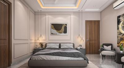 Project Image of 0.0 - 2700.0 Sq.ft 4 BHK Builder Floor for buy in Smart Luxury Floors