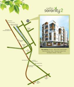 Project Image of 785.0 - 1153.0 Sq.ft 2 BHK Apartment for buy in Natural Symphony Serenity II