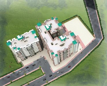 Project Image of 315.0 - 540.0 Sq.ft 1 RK Apartment for buy in Reliable Arcade
