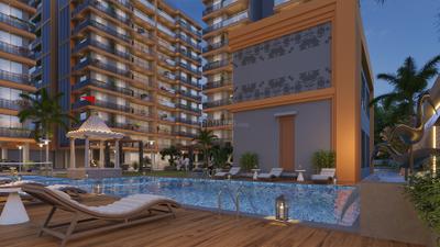 Project Image of 1214.0 - 2646.0 Sq.ft 3 BHK Apartment for buy in Shyama Serene