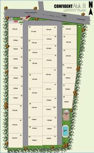 Project Image of 1524.0 - 2286.0 Sq.ft 2 BHK Villa for buy in Confident Atik III