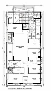 Project Image of 2207.57 - 2664.61 Sq.ft 4 BHK Apartment for buy in One Kiara Ethos