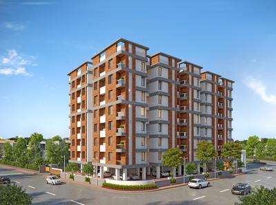 Project Image of 745.0 - 815.0 Sq.ft 3 BHK Apartment for buy in Ekdant Skyline