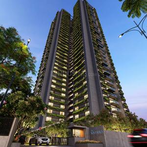 Project Image of 6000 Sq.ft 4 BHK Apartment / Flat for sale in Thaltej for Rs. 48100000