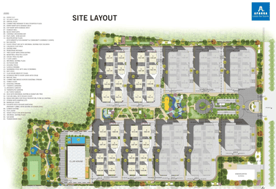 Project Image of 1536 Sq.ft 3 BHK Apartment / Flat for sale in Gundlapochampalli for Rs. 12000000