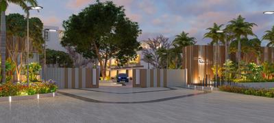 Project Image of 2487.0 - 3314.98 Sq.ft 4 BHK Villa for buy in Kumari Nautilus