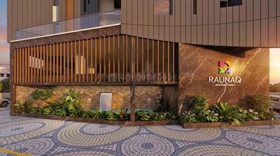 Project Image of 1102.0 - 1438.0 Sq.ft 2 BHK Apartment for buy in Raunaq Liverpool