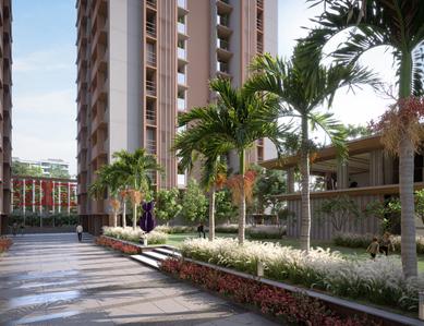 Project Image of 668.76 - 865.53 Sq.ft 2 BHK Apartment for buy in Deep Indraprasth Ixora