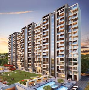 Project Image of 1309.11 - 1859.0 Sq.ft 4 BHK Apartment for buy in Kasturi Epitome Phase II