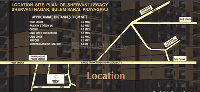 Project Image of 1228.38 - 2284.65 Sq.ft 2 BHK Apartment for buy in Shervani Victory Tower