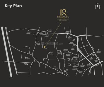 Project Image of 0.0 - 5200.0 Sq.ft 5 BHK Villa for buy in Regalia 18