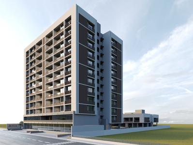 Project Image of 1038.5 - 1186.08 Sq.ft 3 BHK Apartment for buy in Satya Pride