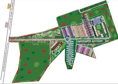 Project Image of 1221.0 - 1723.0 Sq.ft 2 BHK Apartment for buy in Phoenix The Village