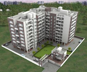 Sai Sneh Phase I Elevation 1