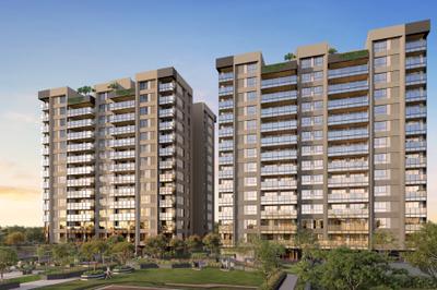 Project Image of 1851.61 - 3926.46 Sq.ft 4 BHK Apartment for buy in Adani Amaris