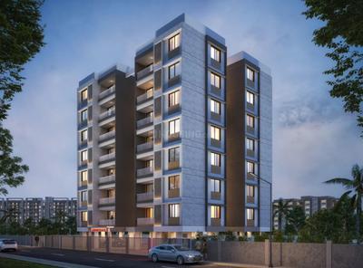 Project Image of 679.96 - 680.28 Sq.ft 2 BHK Apartment for buy in Patil Soham Palace