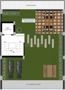Project Image of 0.0 - 972.0 Sq.ft 2 BHK Apartment for buy in Neev Optus Floors