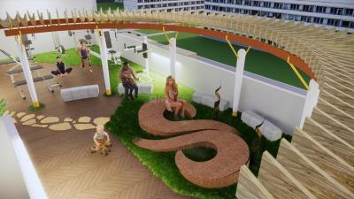 Project Image of 770.91 - 798.47 Sq.ft 2 BHK Apartment for buy in Elegant Univis