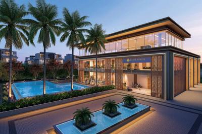 Project Image of 871.0 - 1057.0 Sq.ft 3 BHK Apartment for buy in Eldeco Ballads Of Bliss