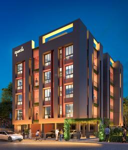 Project Image of 1049.23 - 1292.12 Sq.ft 2 BHK Apartment for buy in Krihom