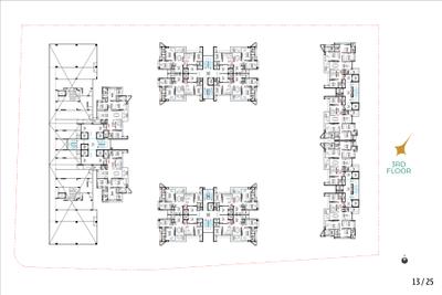 Project Image of 0.0 - 1932.98 Sq.ft 4 BHK Apartment for buy in Aaloka Parmeshwar
