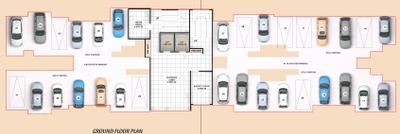 Project Image of 369.53 - 714.62 Sq.ft 1 BHK Apartment for buy in Morya Sai Heaven