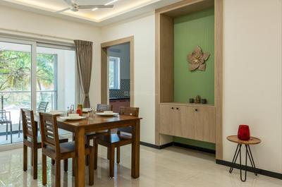 Project Image of 1432.0 - 1745.0 Sq.ft 3 BHK Apartment for buy in Sreevatsa Viswa