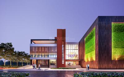 Project Image of 397.0 - 939.0 Sq.ft 1 BHK Apartment for buy in Gems Ruby Phase II