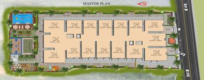 Project Image of 1033.0 - 1427.0 Sq.ft 2 BHK Apartment for buy in BMR Bhoomika Sunrise
