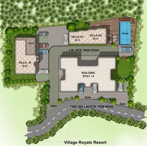 Goldcoast The Calissa I Images for Layout Plan of Goldcoast The Calissa I 1