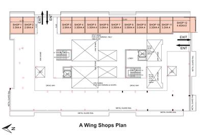Project Image of 624.31 - 1582.29 Sq.ft 1 BHK Apartment for buy in Ishta Goa Phase II Building A