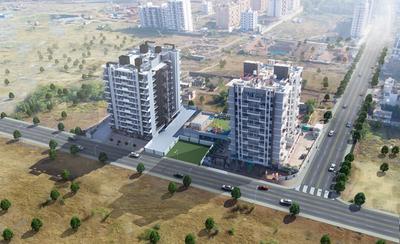 Project Image of 635.0 - 1051.0 Sq.ft 1 BHK Apartment for buy in Legacy Fortune Exotica