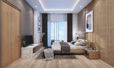 Project Image of 1045.55 - 1055.34 Sq.ft 3 BHK Apartment for buy in Dions Twin Towers