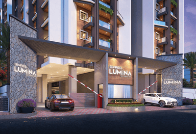 Project Image of 2165.0 - 2755.0 Sq.ft 3 BHK Apartment for buy in Sivres Lumina