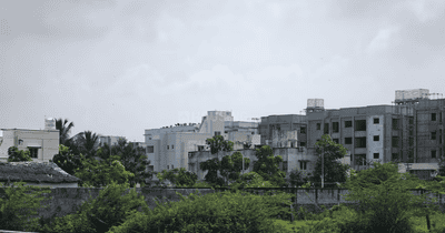 Project Image of 600.0 - 2400.0 Sq.ft Residential Plot Plot for buy in Vee Jay Villa Plots