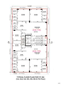 Project Image of 2565 Sq.ft 3 BHK Apartment / Flat for sale in Navrangpura for Rs. 21100000