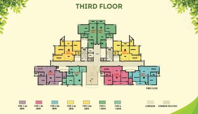 Project Image of 1430 Sq.ft 3 BHK Apartment / Flat for sale in Devanahalli for Rs. 29500000